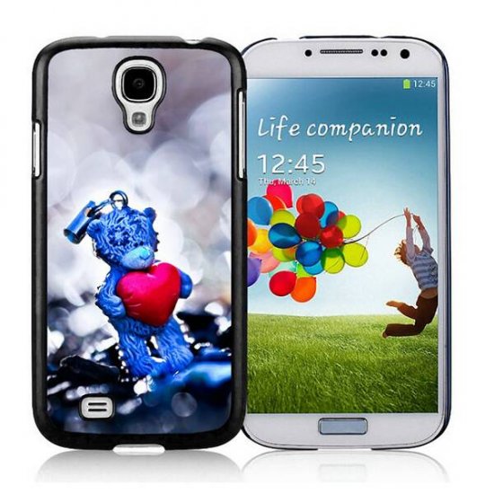 Valentine Bear Samsung Galaxy S4 9500 Cases DHH | Women - Click Image to Close